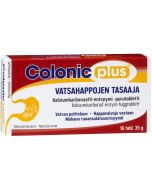 Colonic Plus Stomach Acidity Balancer (16 tabl)