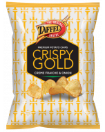 Taffel Crispy Gold Creme Fraiche
160 g