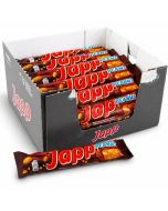 Marabou Japp Peanut chokladstycksak 60g x 20st