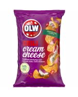 OLW Chili Cream Cheese potatischips 275g