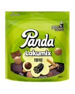 Panda Lakumix Toffee godispåse 250g