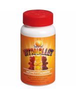 Sana-sol Vitabjörnar Multivitamin 60st