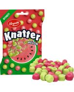 Brynild Knatter Melon skumdragé mix 80g