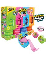 JohnyBee Crazy Roll tuggummi 15g x 36st