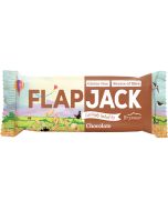 Flapjack Chocolate havrebar 80g