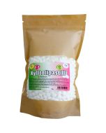 Helxylitolipastilli skogsbär 1kg (ca 1428 helxylitolpastiller)