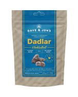 Dave & Jons Dadlar Chokladboll godisdadlar 125g