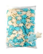Snow Flakes Snöflingor godis 3kg