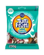 Fazer Tutti Frutti Sour Splash Mix 230g