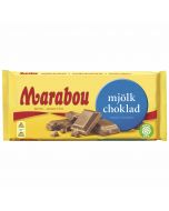 Marabou Mjölkchoklad chokladkaka 200g