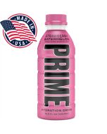 Prime Hydration Strawberry Watermelon 500ml from USA