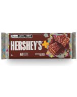 Hersheys mjölkchokladvåffla 102g