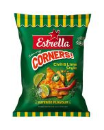 Estrella Corners Chili Lime 160g