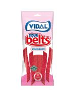 Vidal Jordgubbsremmar 90g