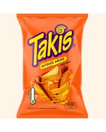 Takis Intense Nacho majssnacks 100g