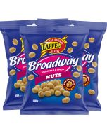 Taffel Broadway Sourcream & Onion Nuts nötter 150g x 3st