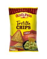 Old El Paso Tortilla Chips Chili 185g
