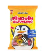 Toms Pingvin Blanding Lakrits Mix 900g