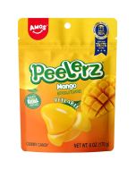 Peelerz Gummy Mango fruktgodis 65g
