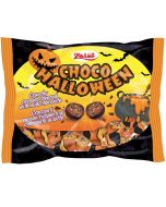 Zaini Choco Halloween chokladflingabollar 125g