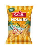 Estrella Holiday Stjärnor potatissnacks 85g