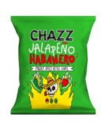Chazz Jalapeno Habanero Chips potatischips 50g