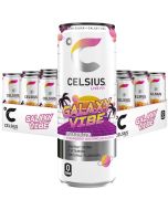 Celsius Galaxy Vibe energidryck 355ml x 24st