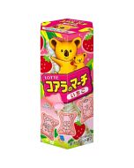 Japansk Koala´s March Strawberry Cookies 48g