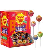 Chupa Chups The Best Of klubba 100st