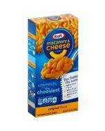 Kraft Macaroni and Cheese ostmakaroner 206g