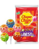 Chupa Chups The Best Of klubba 120st