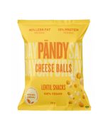 Pändy Cheese Balls linsbollar 50g