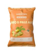 Gårdschips BBQ & Pale Ale Limited Edition potatischips 150g
