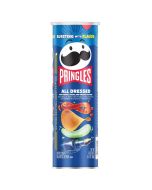 Pringles All Dressed potatischips 158g