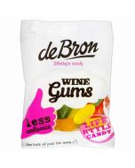 De Bron Winegums sockerfri vingummi 100g