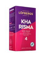 Löfbergs Kharisma kaffe 500g