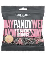 Pändy Strawberry Liquorice 50g