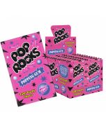 Pop Rocks Magic Popping Tuggummi Tutti Frutti 7g x 50st