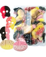 BUBS Mix godisblandning 1kg