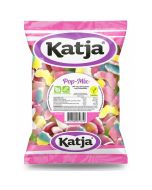 Katja Pop Mix Frukt godis 500g