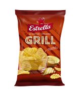 Estrella Grill chips 175g