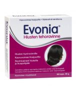 Evonia Växtkraft åt hårrötterna (56 kaps)