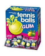 Fini Tennis Balls Gum tuggummi 200st