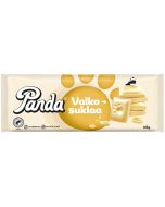 Panda Vit Choklad chokladkaka 145g utz