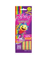 Zozole Rainbow syrliga godisremmar 75g