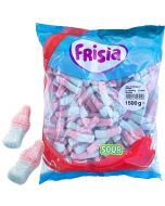 Frisia Sour Bubblegum Fizzy Pop 1,5kg
