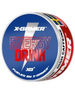 X-Gamer Energidryck energy pouch 20 påsar