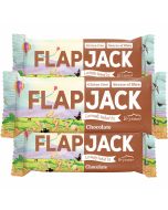 Flapjack Chocolate havrebar 80g x 3st