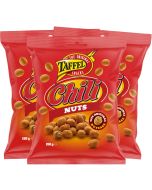 Taffel Chili Nuts nötter 150g x 3st