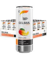 Celsius Mango Lemonade energidryck 355ml x 24st